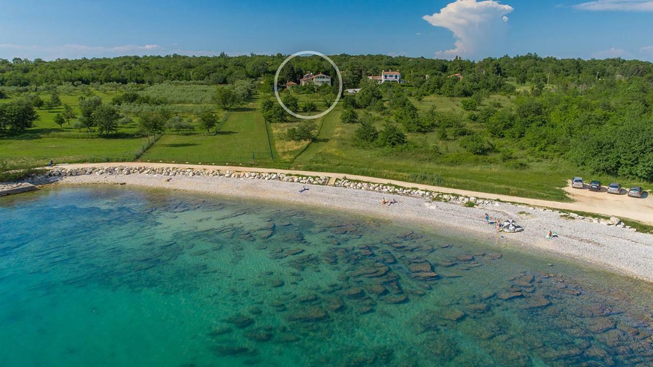 Apartments Saladinka Červar-Porat Exterior foto